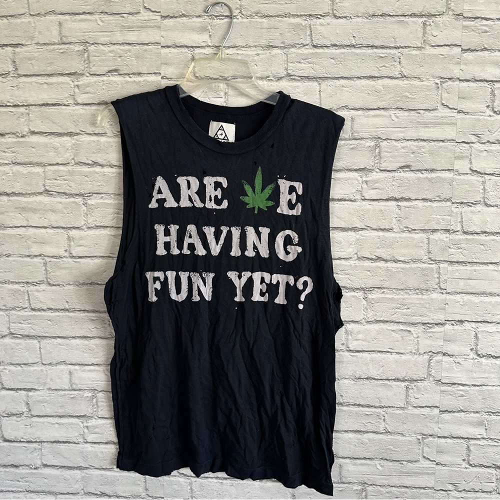 UNIF Tumblr 2014 Core Party Tank